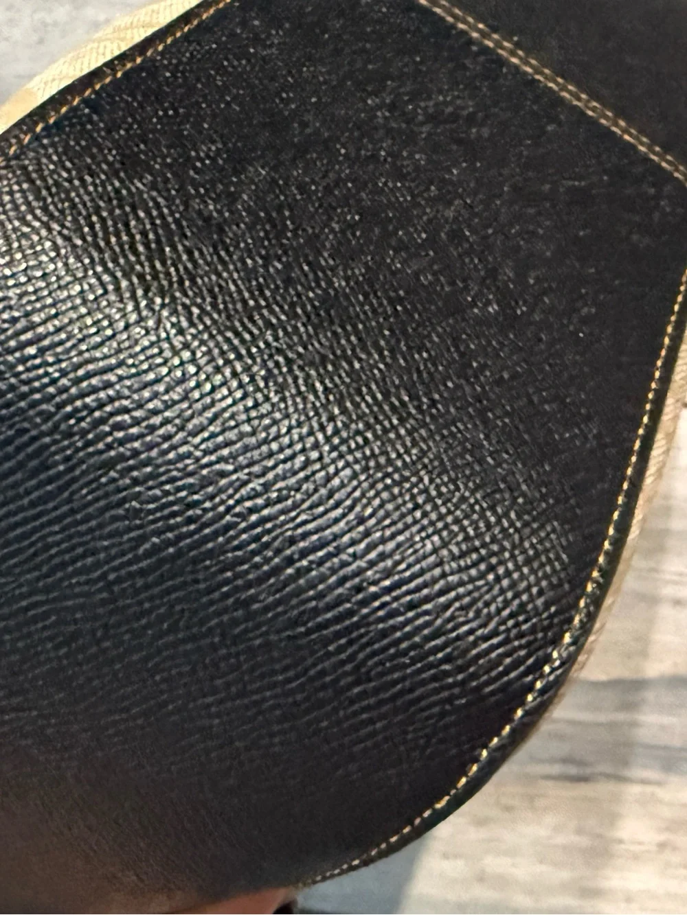Coach Signature Backpack in Khaki/Chalk